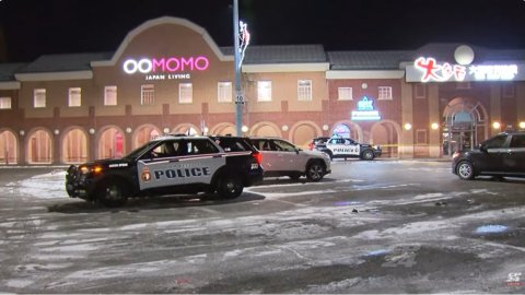 万锦深夜惊魂！华人常去plaza商铺遭枪击，警方全力调查中！