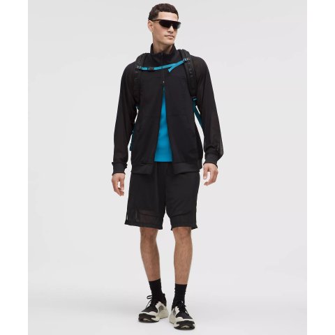 SLNSH 8英寸男士短裤 网眼无内衬