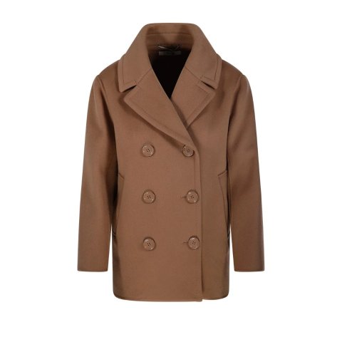 Max Mara Elise双排扣大衣