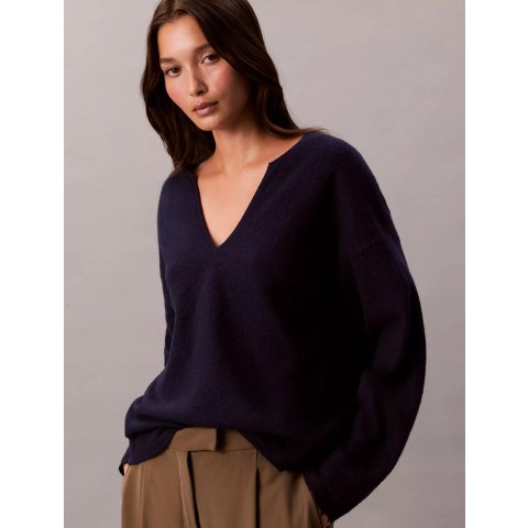 100%美丽奴羊毛衫