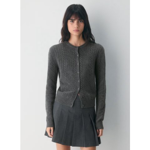 Sweetspot开衫 毛衣