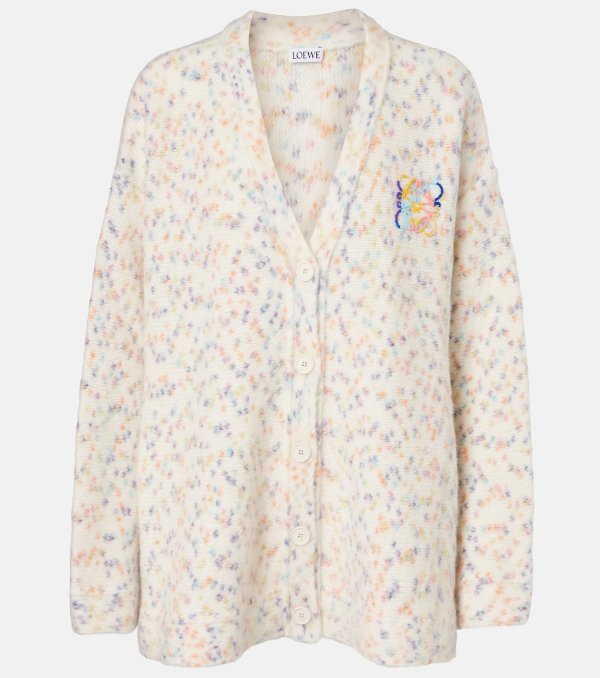 Anagram 羊毛开衫