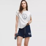 lululemon 网球俱乐部T恤 纯棉宽松超柔软