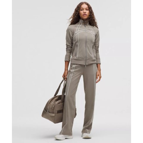 Lululemon Luon 中腰运动裤