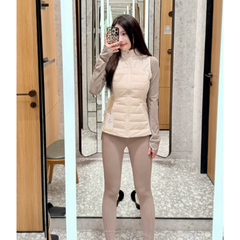 Pack It Down 马甲 Lustre