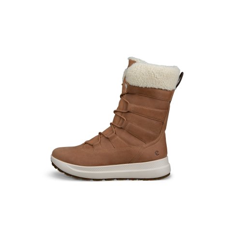  Solice 女士防水冬靴