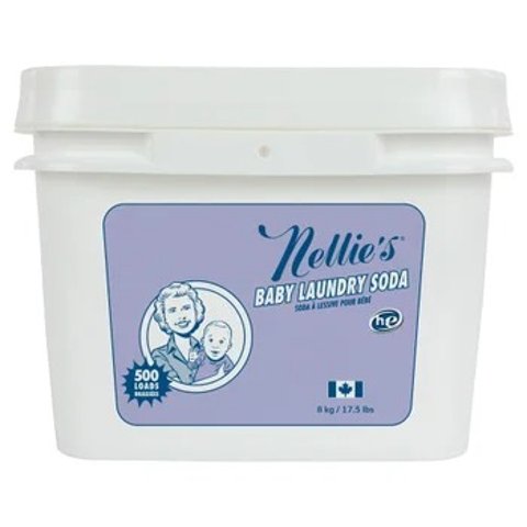 Nellie s 婴儿洗衣粉 8kg