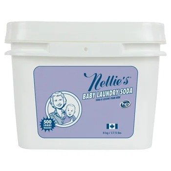 Nellie's 婴儿洗衣粉 8kg