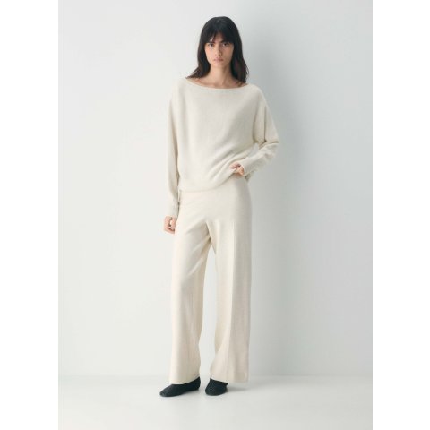 Souvenir Wonder Yarn 休闲裤