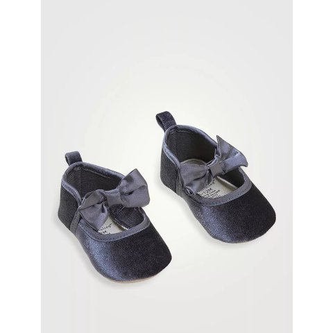 Rise Little Earthling 天鹅绒童鞋 12-18月