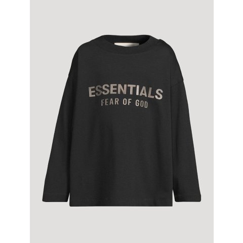 Classic 长袖T恤 白色