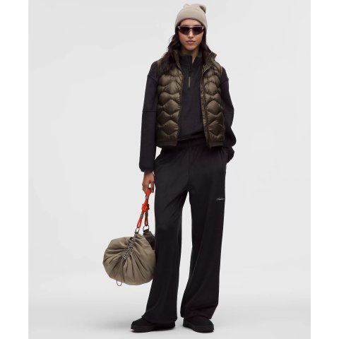 Featherweight 900绒羽绒马甲 女款