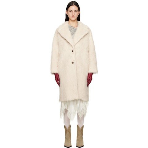 Cantone 米色外套