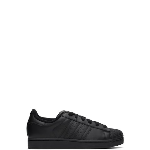 Adidas Superstar II 经典黑色球鞋