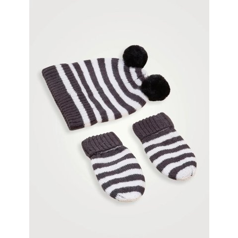 Rise Little Earthling 针织帽 黑色 L码