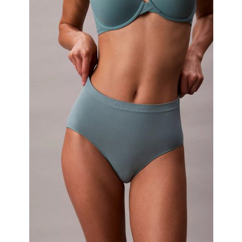 无缝款高腰内裤