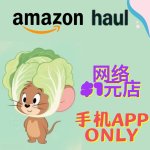 Amazon Haul💥网购版“1 元店”开张了？！