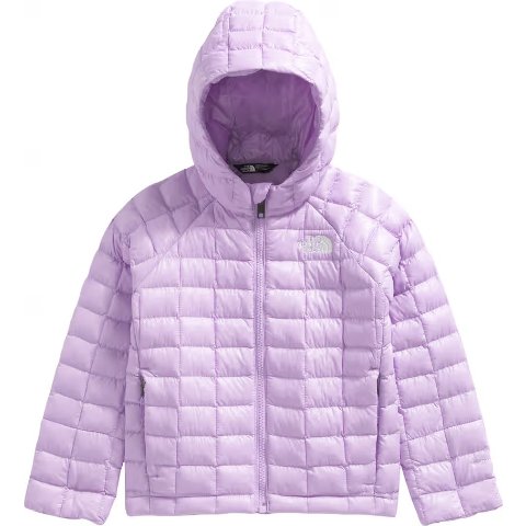 ThermoBall 连帽儿童夹克