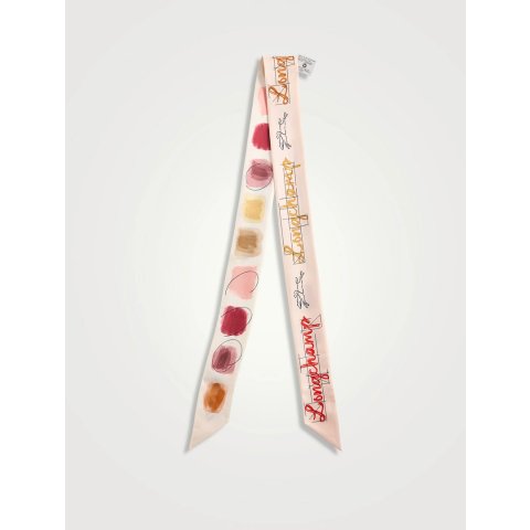 Longchamp La Palette 丝巾