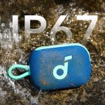 Soundcore Select 4 Go 蓝牙音箱 IP67 防水可漂浮