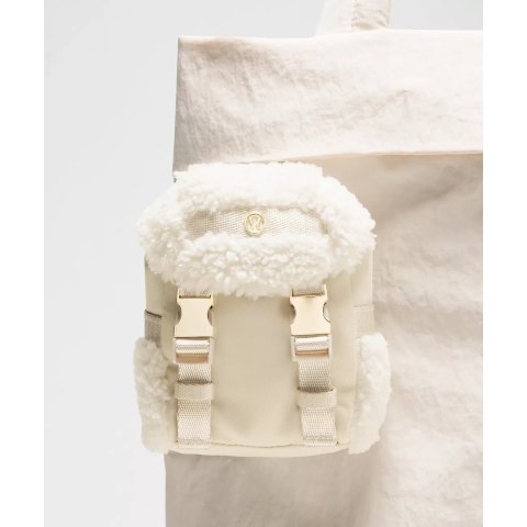 Wunderlust Nano 抓绒背包