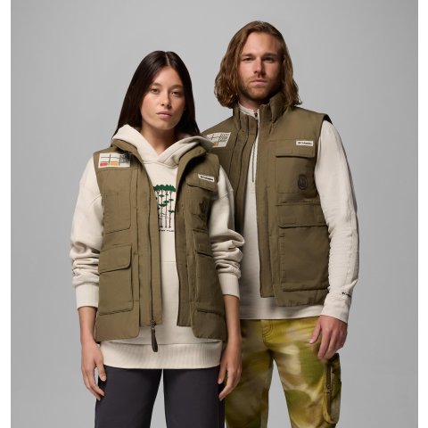 Endor 奥米金点热反射马甲