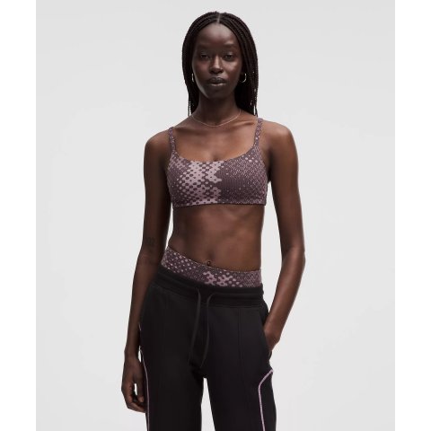 Lululemon Wunder Train 轻支撑A/B杯文胸