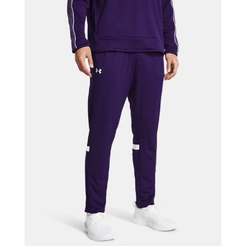 UA 男款针织保暖裤