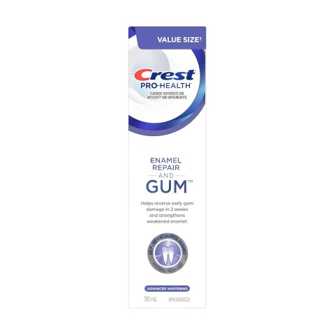 Crest 牙膏 Pro-Health 高级美白 110mL