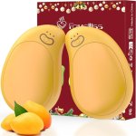 FANDLISS 8000mAh可充电暖手宝2只装