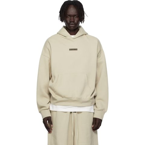 EssentialsClassic Fleece 卫衣 经典版型