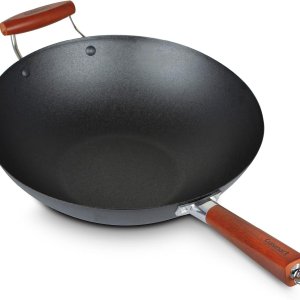 Cuisinart 中式炒锅 防粘 14”