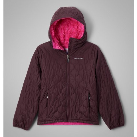 Columbia大童防风防水雪服