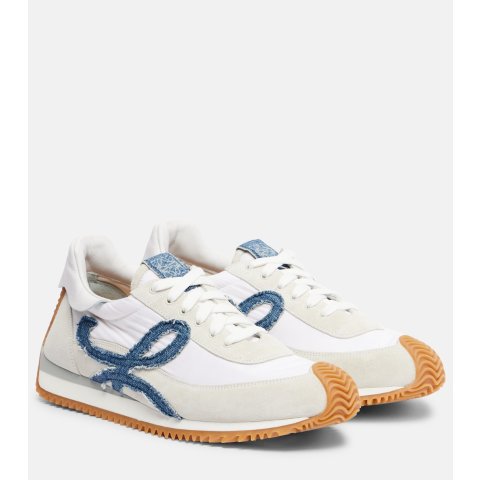 Flow Runner 2.0 运动鞋 黑色