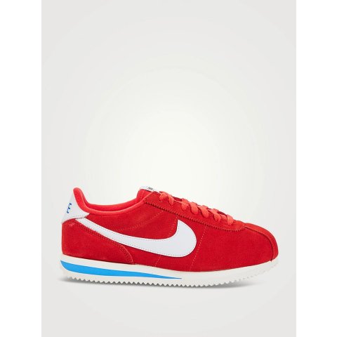 Nike Cortez 麂皮休闲鞋