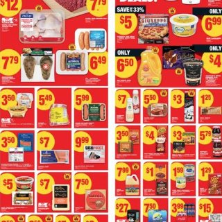 西人超市本周特价优惠大盘点💜桑葚1.99...