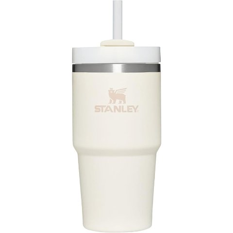 H2.0 吸管杯 20oz 奶油色