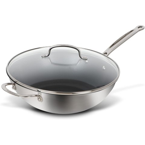 Cuisinart 不粘炒锅30cm