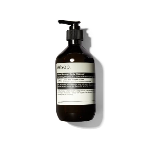 柑橘沐浴露 500ml