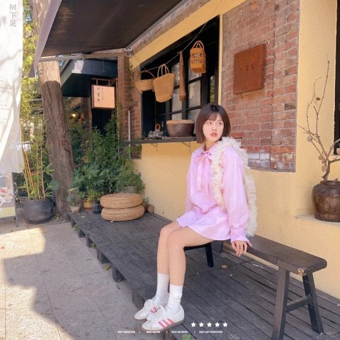  Sambae 大童牛筋底