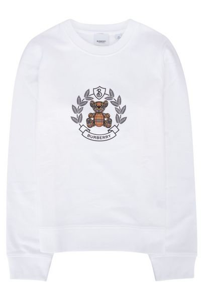 Thomas Bear印花卫衣