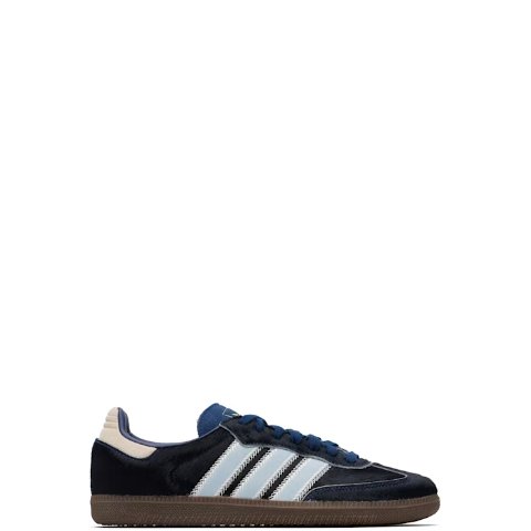 adidas Samba OG 海军蓝休闲鞋
