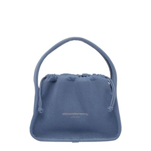 Ryan 小号针织手提包