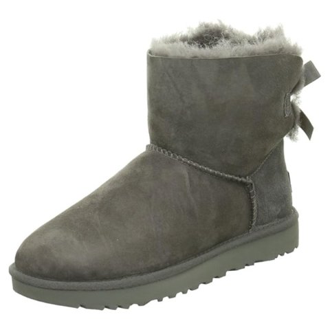 UGG Mini Bailey Bow II 女士短靴