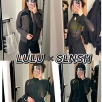 lululemon SLNSH联名系列大降价