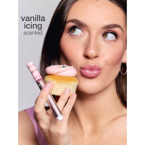 甜蜜蜜人 光泽嫩唇Vanilla Icing 香草糖霜收藏款