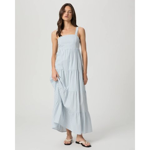 Ginseng 连衣裙 白色