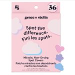 grace & stella 液体痘痘贴 可爱图案36片