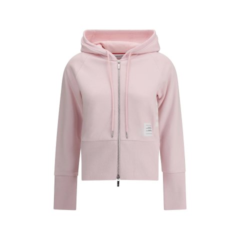 Thom Browne 连帽卫衣 拉链款