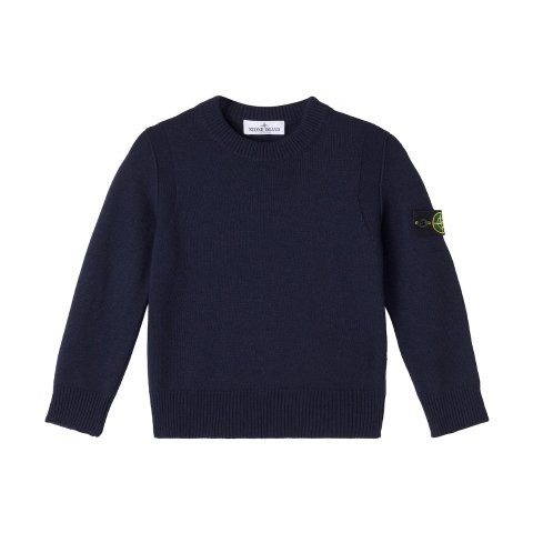 Stone Island JuniorCompass 毛衣